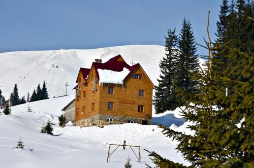 Smerichka Hotel — Rakhiv — photo 2