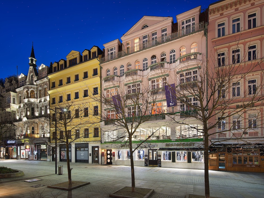 EA Hotel Jessenius in Karlovy Vary, Czech Republic