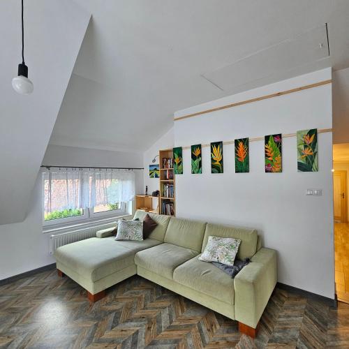Apartament 112 — 4-Star Luxury Hotel in Kwidzyn, Poland