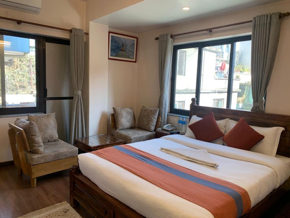 Hotel Ramanam - last minute hotel in Kathmandu