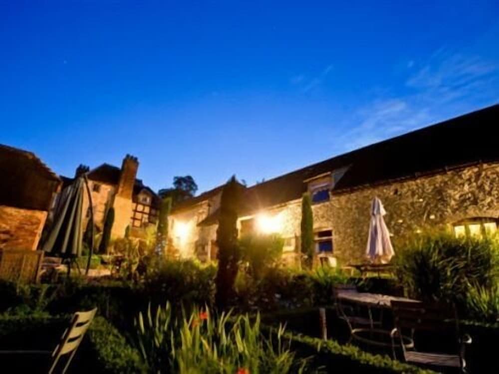 Old Downton Lodge — 5-Star Luxury Hotel in Ludlow, United Kingdom