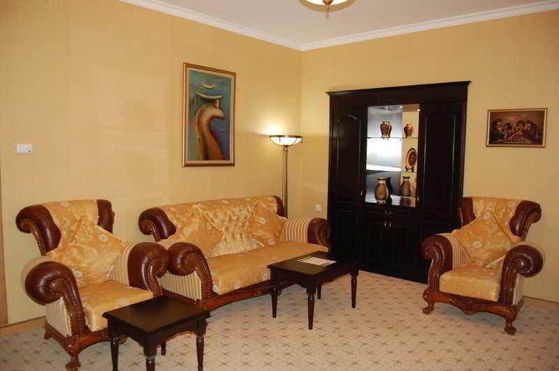 My Way Hotel in Ganja, Azerbaijan