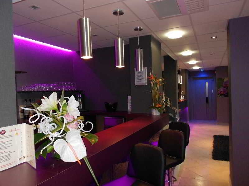 The Originals Boutique Hôtel Le Quercy Brive la Gaillarde Centre in Brive-La-Gaillarde, France