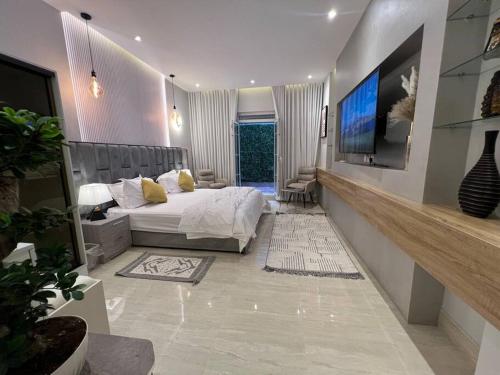 Riyadh AlMajdiyah studio AlYasmin — 4-Star Luxury Hotel in Riyadh, Saudi Arabia