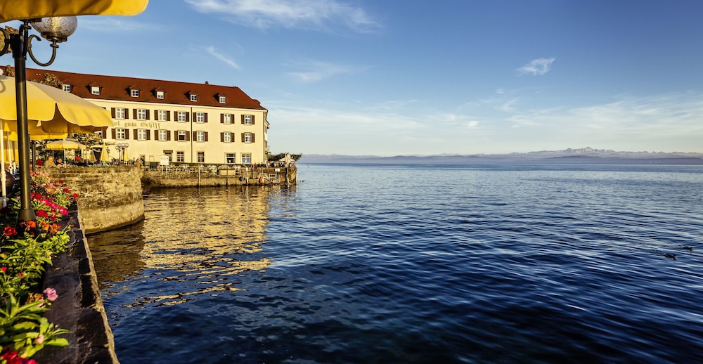 Flair Hotel Zum Schiff in Meersburg, Germany