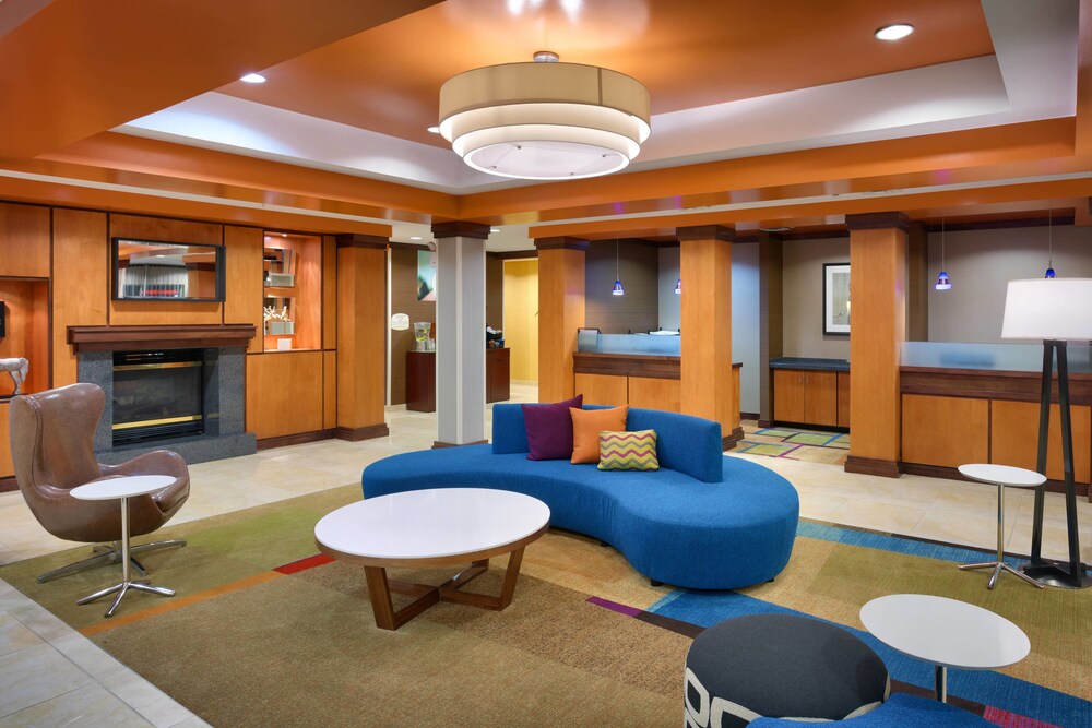 Fairfield Inn & Suites by Marriott Richfield - carbon neutral hotel in Richfield