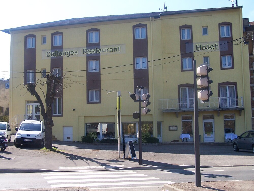 Hotel Le Collonges in Lyon, France