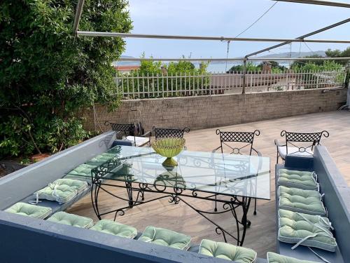 Lettera Luxury Apartment — 4-Star Luxury Hotel in Formia, Italy
