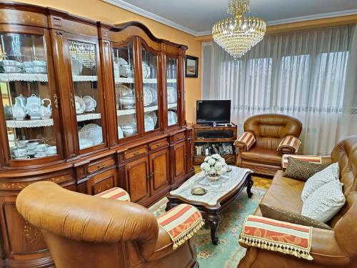 Camino Real — carbon neutral stay, Oviedo