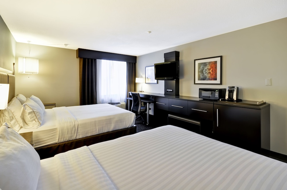 Holiday Inn Express Romulus Detroit Airport - photo 12