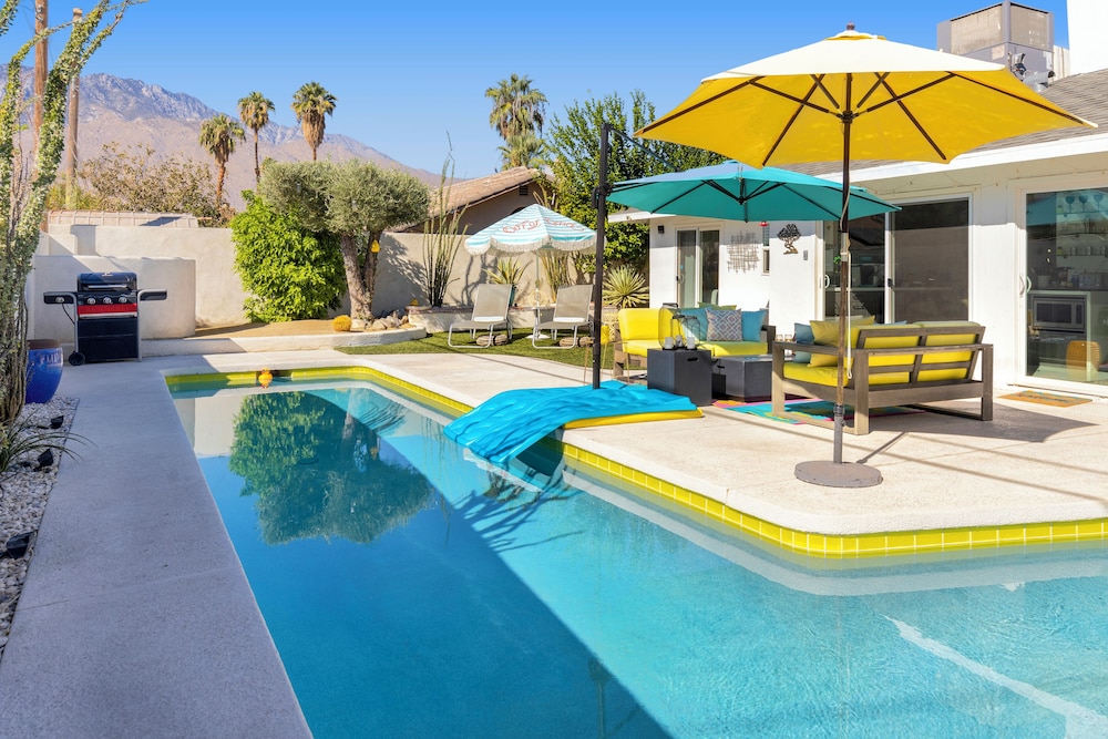Amarillo — 4-Star Luxury Hotel in Palm Springs, United States