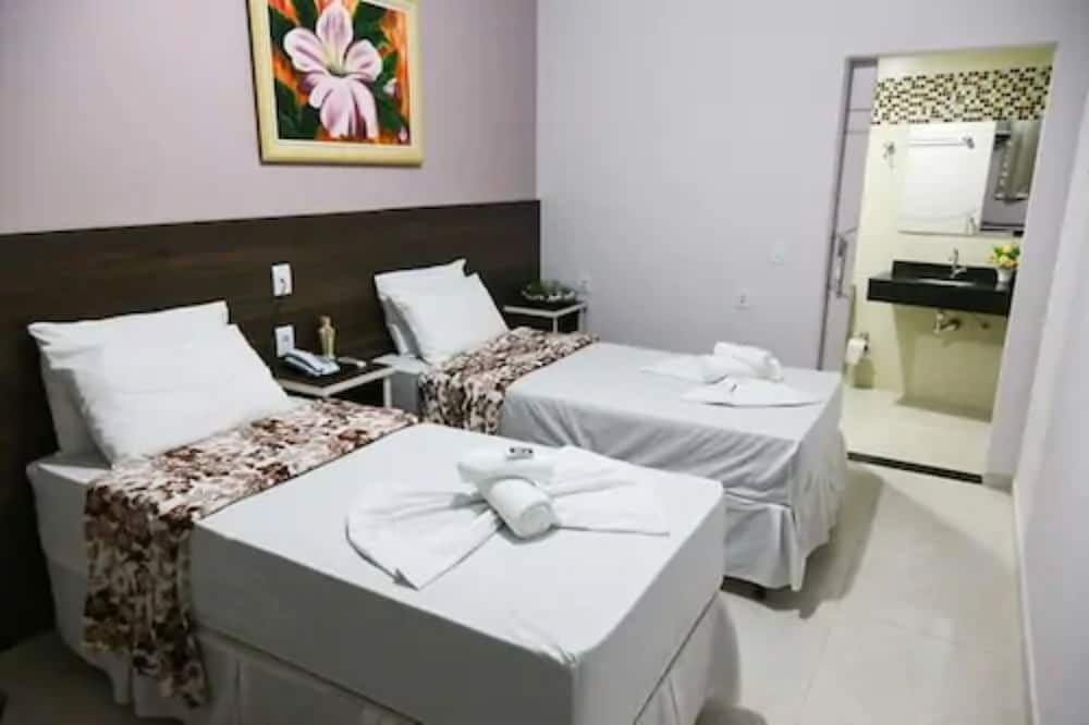Hotel Porto Rico — hotel in Ji Parana