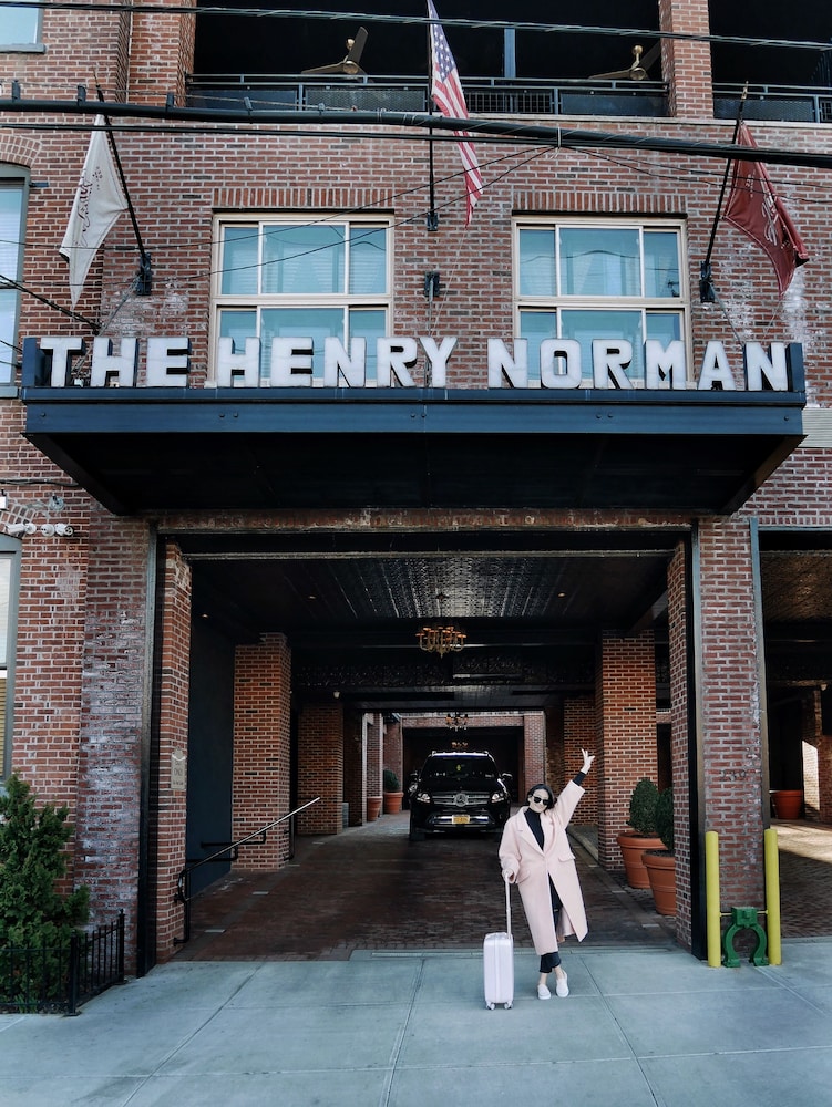 Henry Norman Hotel - photo 62