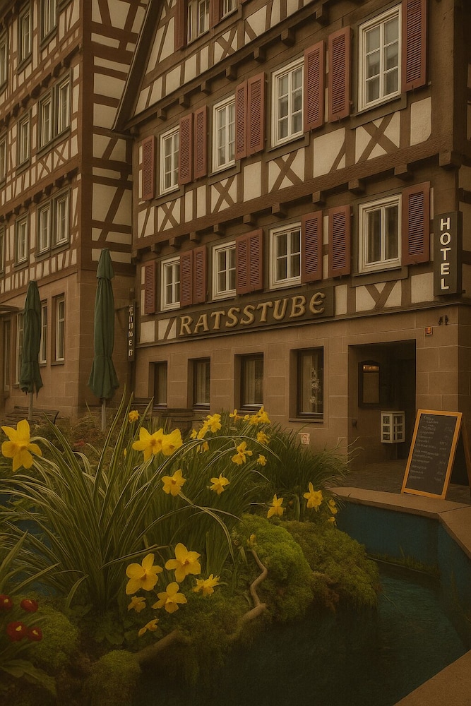 Hotel Restaurant Ratsstube