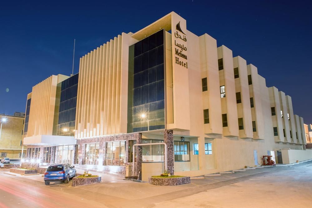 Melissa Hotel Riyadh - carbon neutral hotel in Riyadh