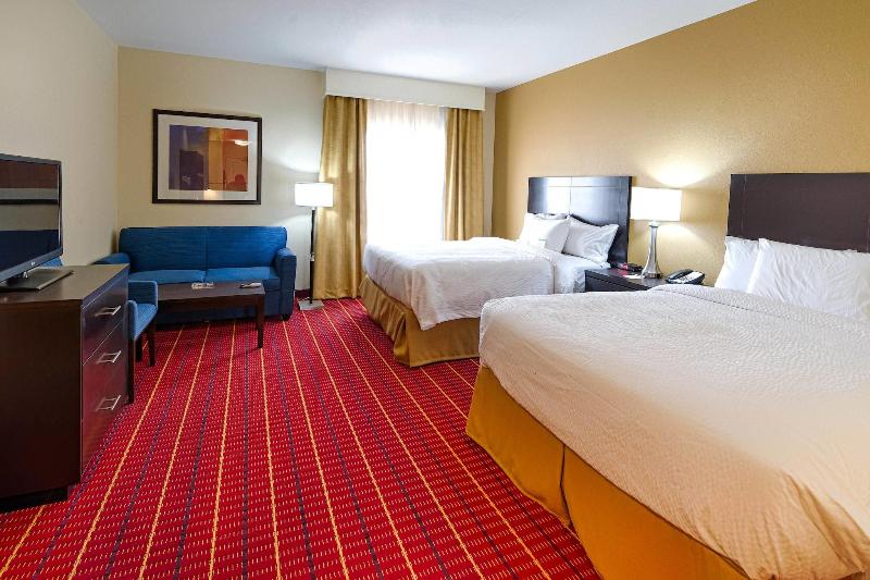 TownePlace Suites El Paso Airport - photo 55