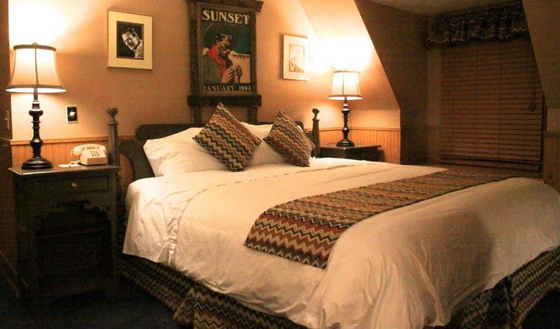 Saddleback Inn at Lake Arrowhead - photo 39