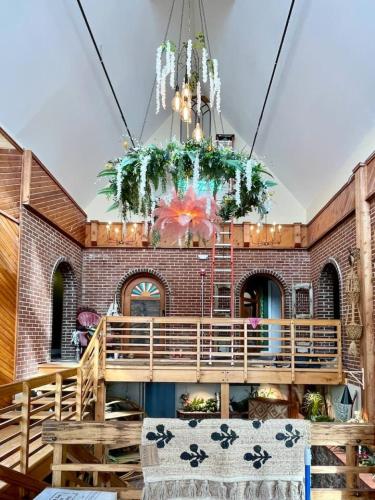 The Atrium A Boutique Hotel Suite 17 in Perryville, United States