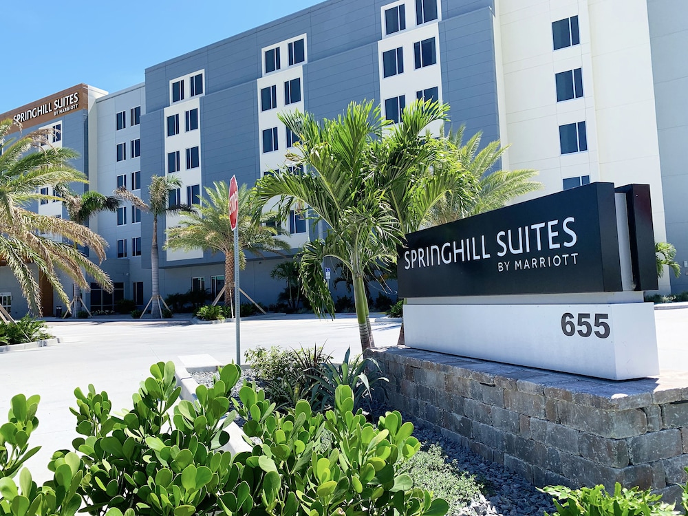 SpringHill Suites by Marriott Cape Canaveral Cocoa Beach - photo 38