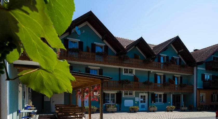 Hotel Altneudorflerhof — Bad Radkersburg