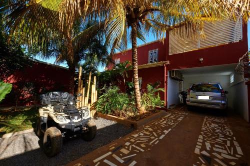 Chez Nounou — hotel near Arrachart Airport