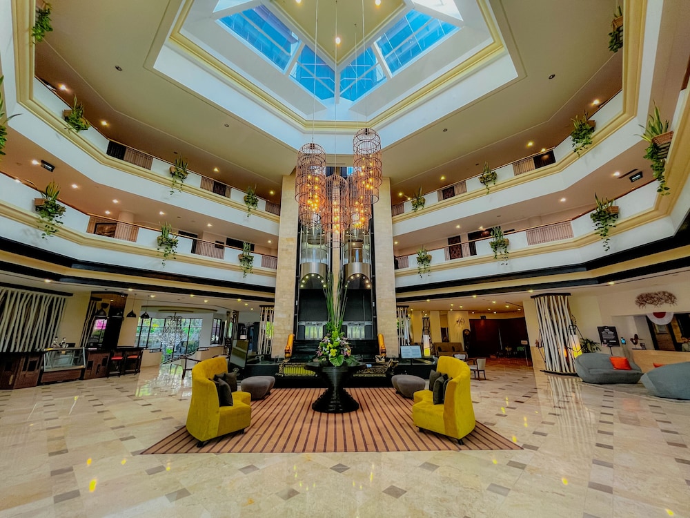 Grand Diamond Hotel Yogyakarta — Depok — photo 4
