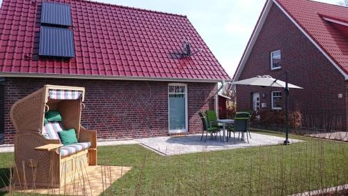 Kaffeekiste - carbon neutral hotel in Aurich