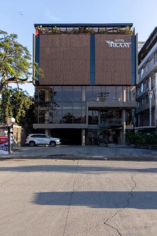 Hotel The Trikaay in Indore, India