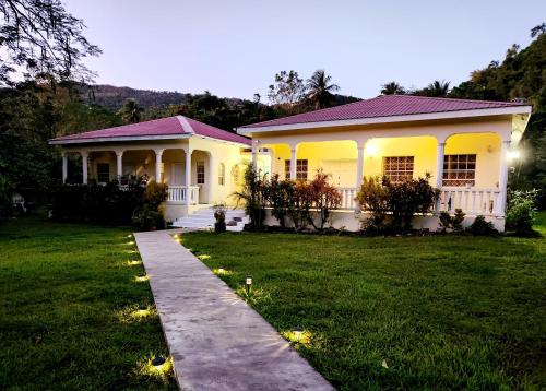 Maison 79 in Soufriere, Saint Lucia