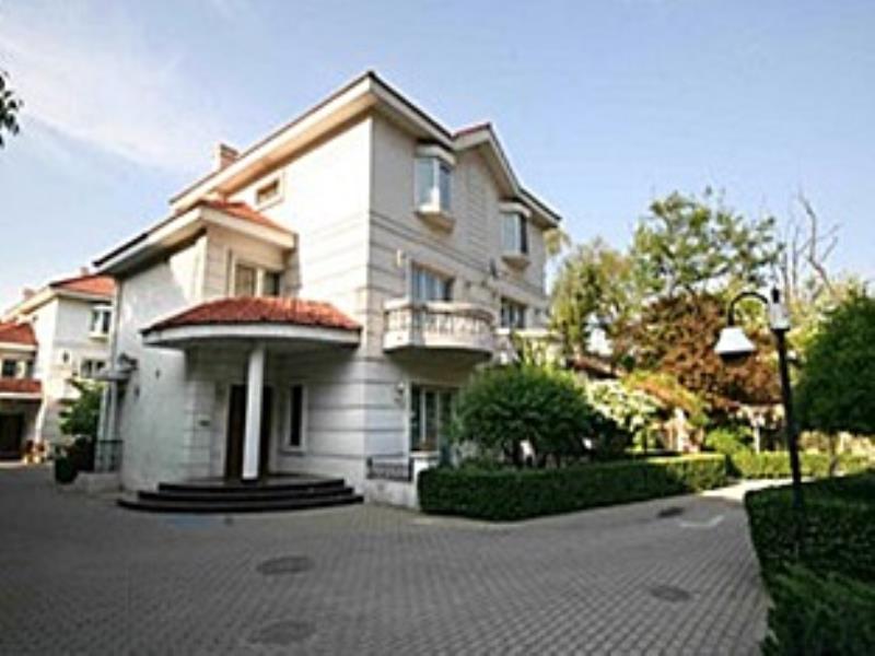 Tianjin Rego Garden Hotel — hotel in Hexi