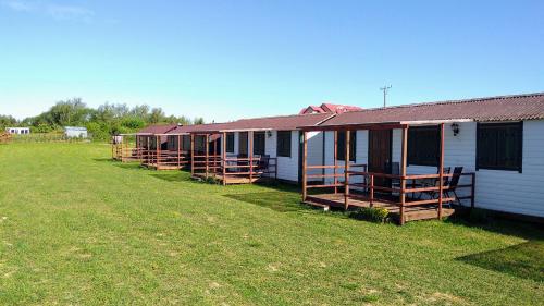 Domki Ostoja in Rewal, Poland