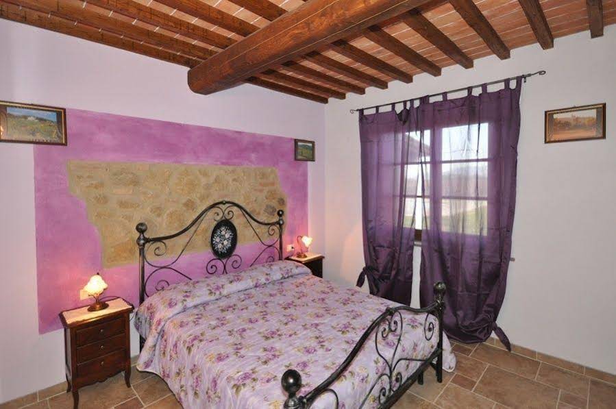 Paneracci in Peccioli, Italy