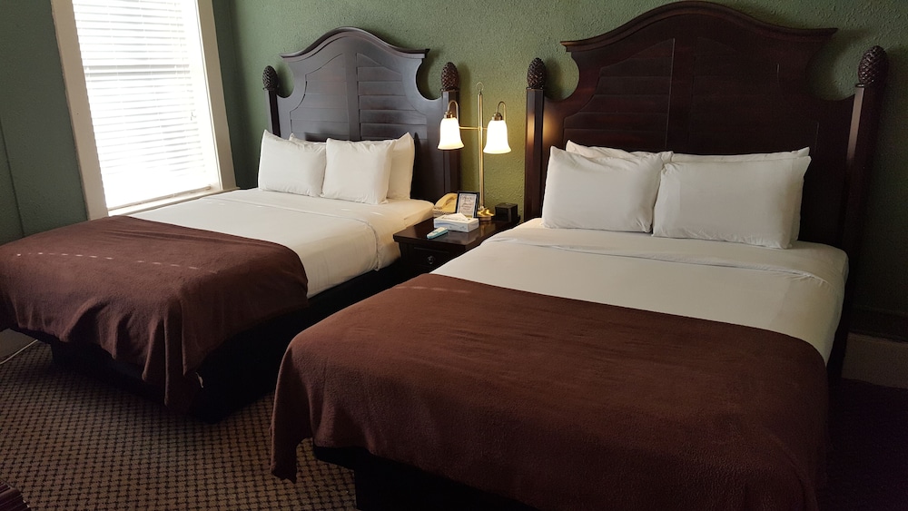 Basin Park Hotel and Spa - photo 6