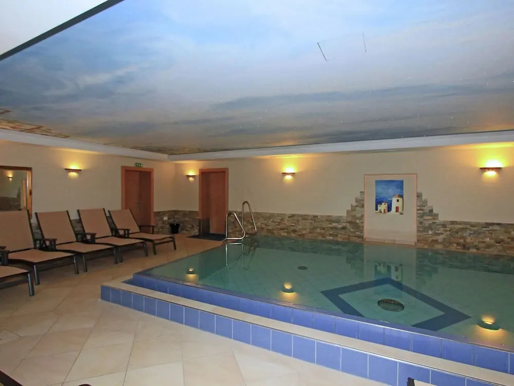 Apartment in Stumm near Zillertal Ski Area — 4-Star Luxury Hotel in Stumm, Austria