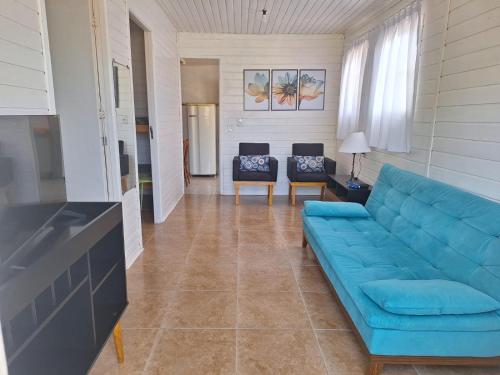 Casinha Cinza Cassino in Rio Grande, Brasil