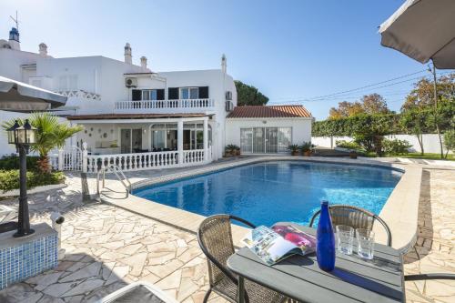 Casa Sentosa — 4-Star Luxury Hotel in Carvoeiro, Portugal