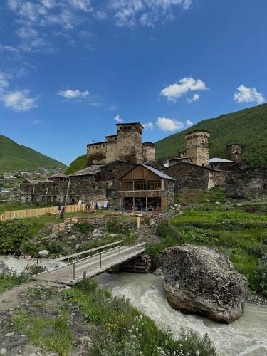 Nanila in Unknown City, Georgia