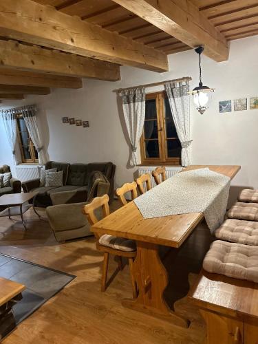 Domcek v strani in Brezno, Slovakia