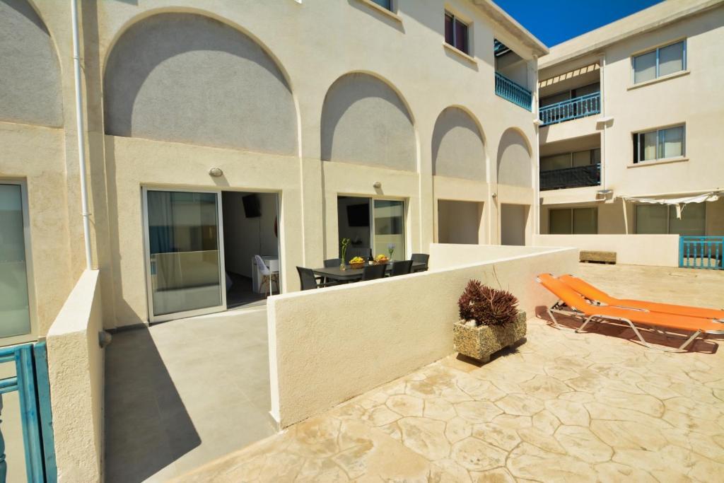 MyHome DeLux Ayia Napa 3 Bedroom with Pool — 4-Star Luxury Hotel in Ayia Napa, Cyprus
