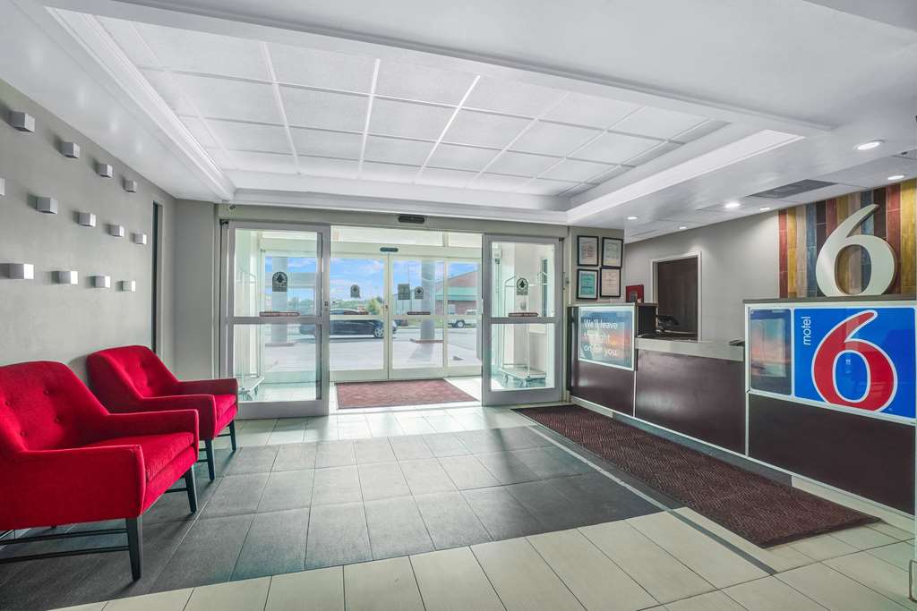 Motel 6 Montgomery AL Airport - photo 20