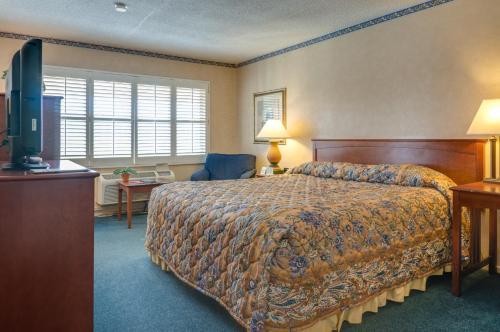 Saga Motor Hotel Pasadena - photo 22