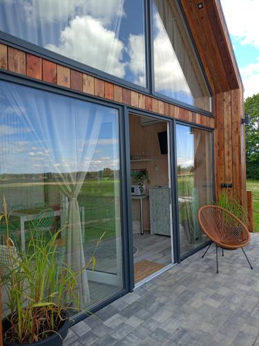 Mazurskie Stodoły in Piecki, Poland