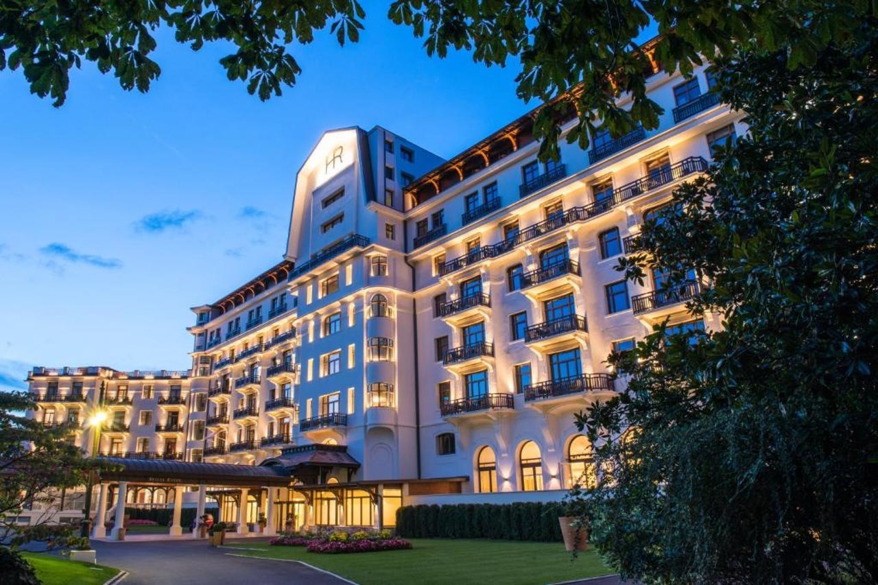Hôtel Royal — hotel in Evian-Les-Bains
