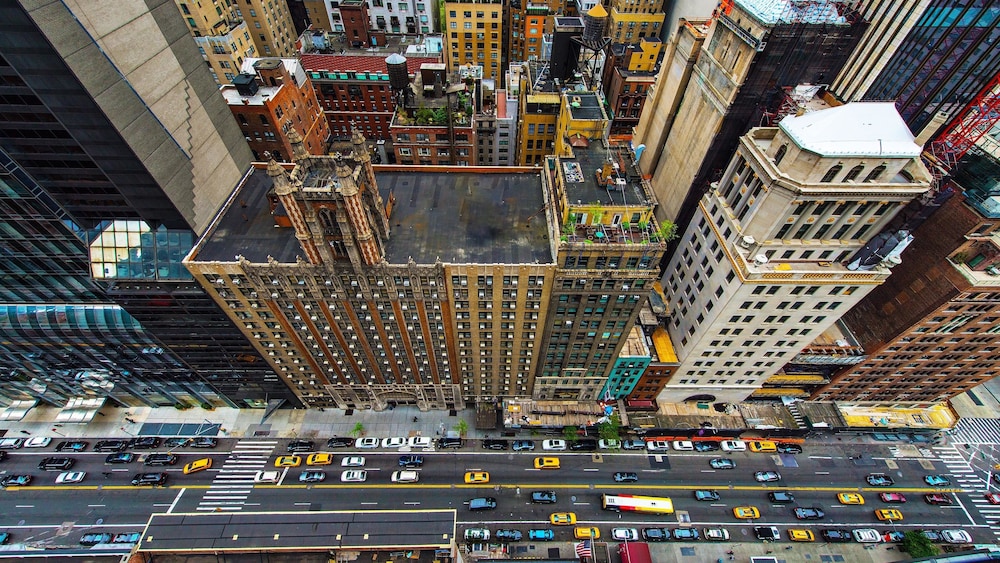 Le Meridien New York Central Park by Marriott - photo 66