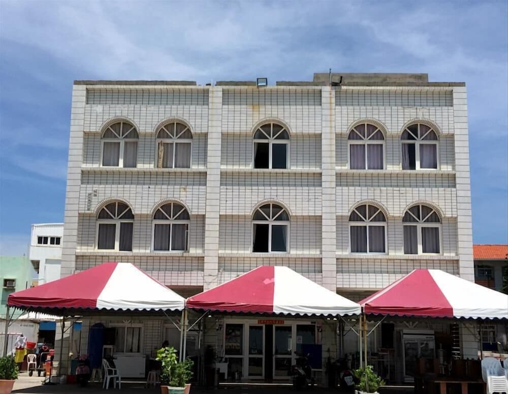 Jin Hai An Resort in Unknown City, Republic of China Taiwan