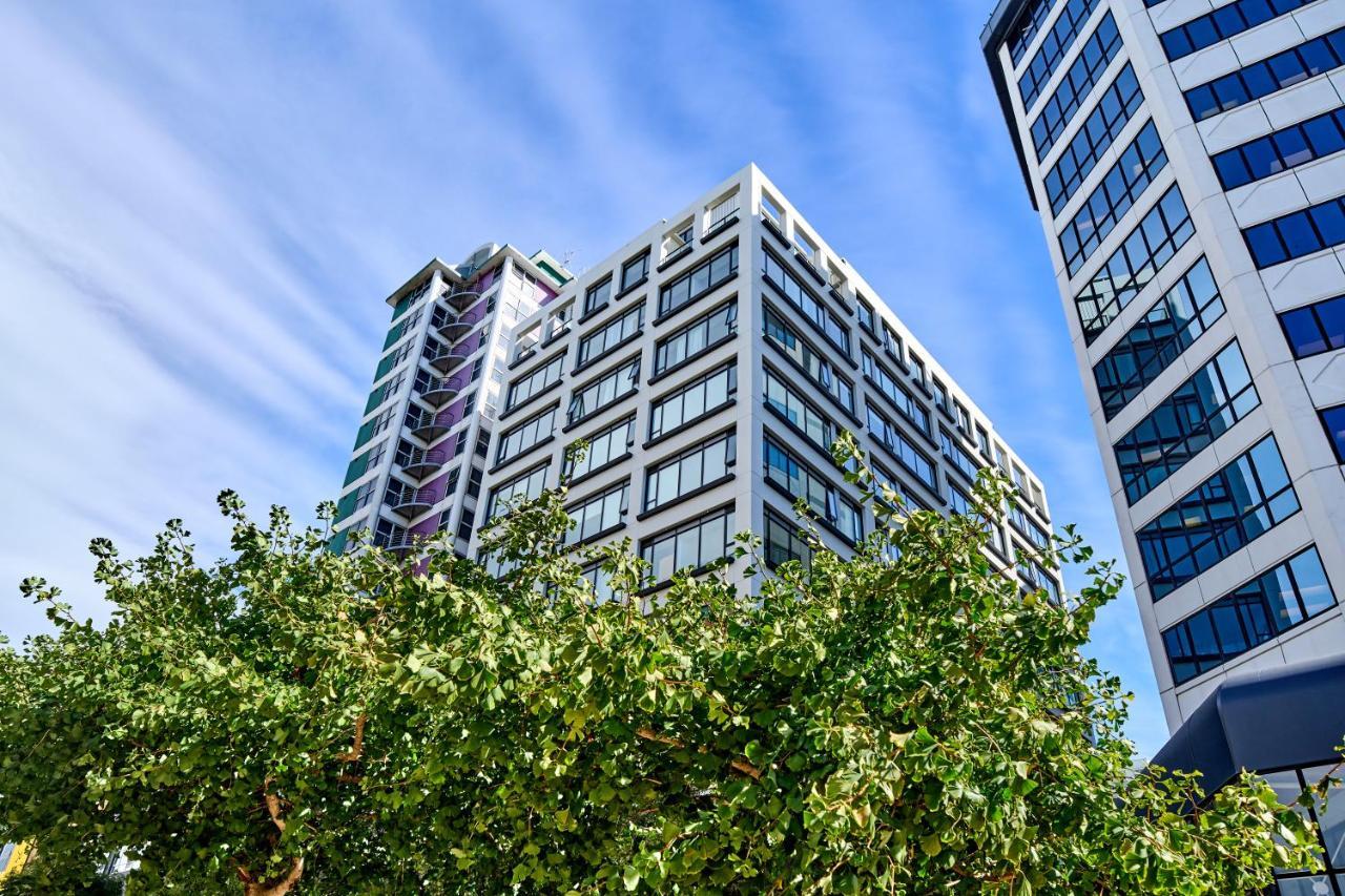 Victoria 2 Bedroom Apartment — 4-Star Luxury Hotel in Wellington, New Zealand