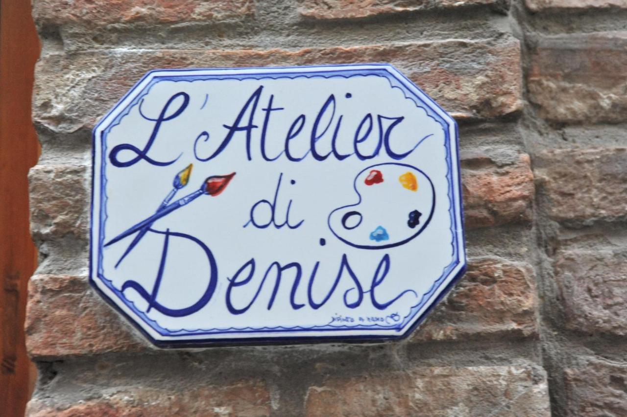Atelier Di Denise — Panicale