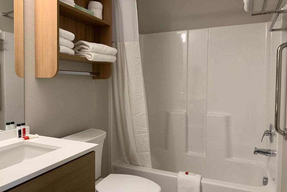 Microtel Inn & Suites by Wyndham Fountain Fort Carson - photo 23