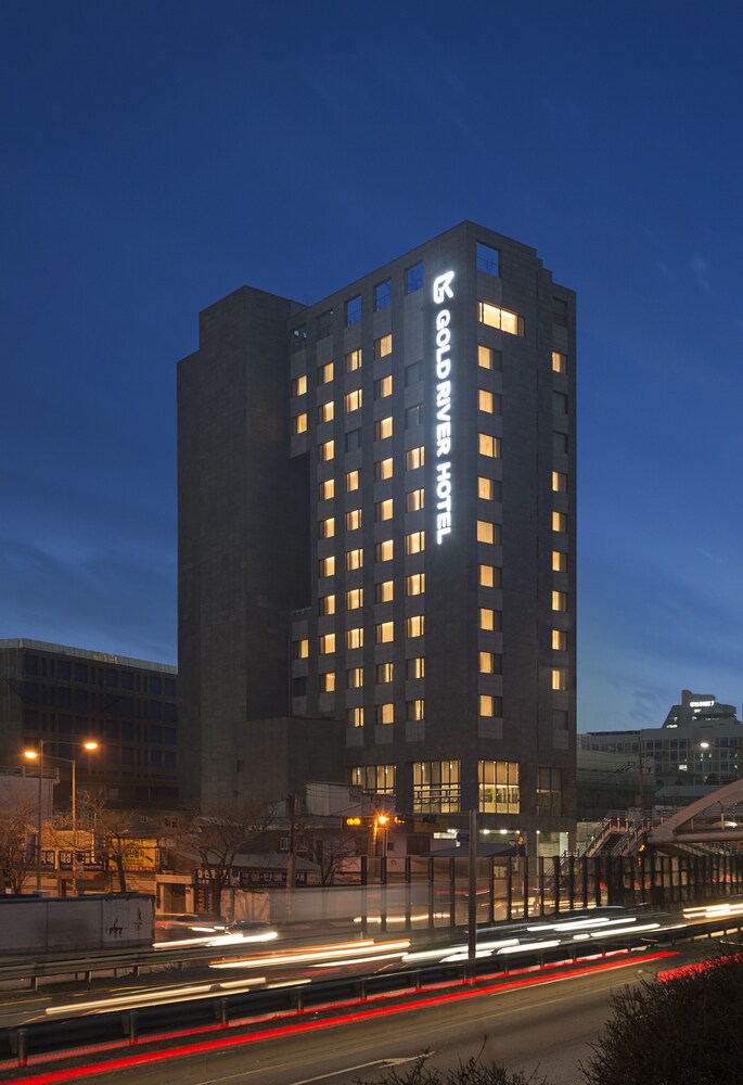 Gold River Hotel - last minute hotel in Seoul