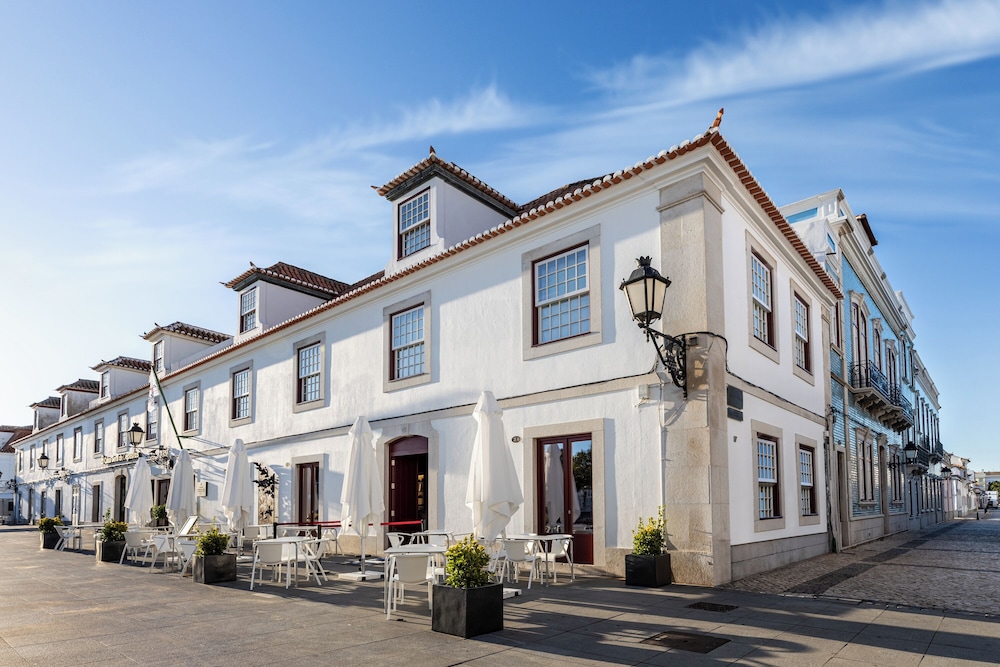 Pousada Vila Real Santo Antonio — 4-Star Luxury Hotel in Vila Real De Santo Antonio, Portugal